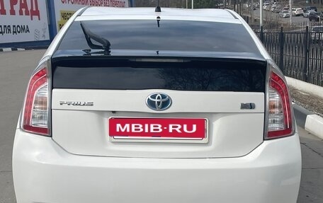 Toyota Prius, 2012 год, 1 200 000 рублей, 7 фотография