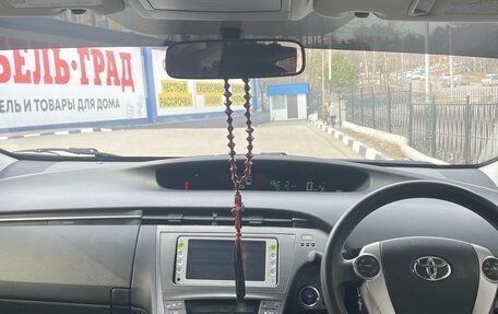 Toyota Prius, 2012 год, 1 200 000 рублей, 12 фотография
