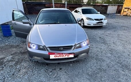 Honda Accord VII рестайлинг, 1999 год, 500 000 рублей, 18 фотография