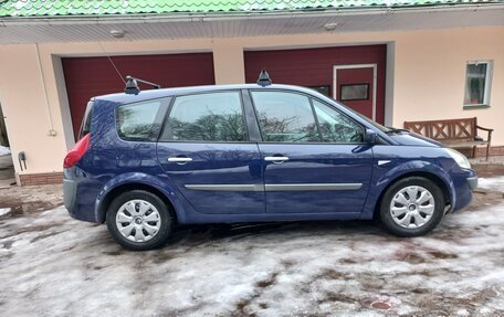 Renault Scenic III, 2008 год, 498 000 рублей, 4 фотография