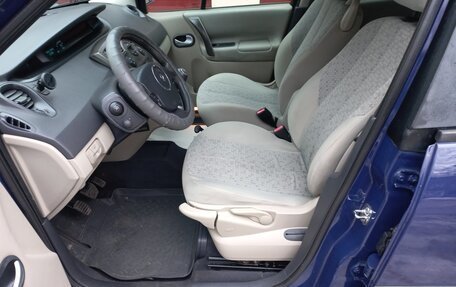Renault Scenic III, 2008 год, 498 000 рублей, 7 фотография