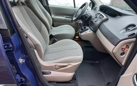 Renault Scenic III, 2008 год, 498 000 рублей, 10 фотография