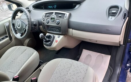 Renault Scenic III, 2008 год, 498 000 рублей, 9 фотография