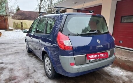 Renault Scenic III, 2008 год, 498 000 рублей, 5 фотография