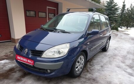 Renault Scenic III, 2008 год, 498 000 рублей, 2 фотография