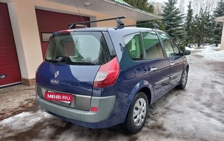 Renault Scenic III, 2008 год, 498 000 рублей, 6 фотография