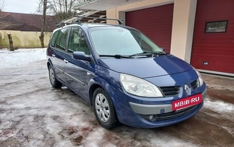 Renault Scenic III, 2008 год, 498 000 рублей, 3 фотография