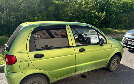 Daewoo Matiz I, 2006 год, 165 000 рублей, 4 фотография