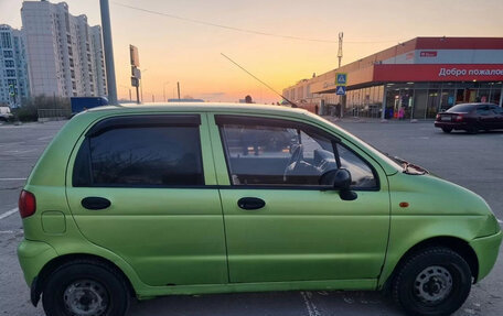 Daewoo Matiz I, 2006 год, 165 000 рублей, 3 фотография