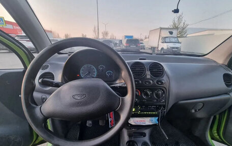 Daewoo Matiz I, 2006 год, 165 000 рублей, 6 фотография