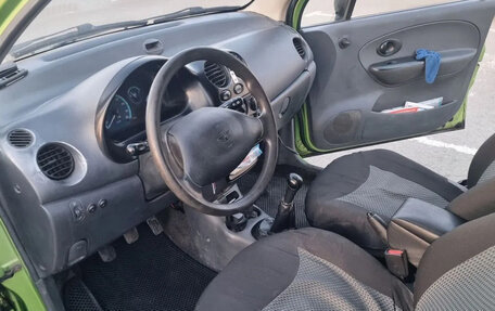 Daewoo Matiz I, 2006 год, 165 000 рублей, 8 фотография