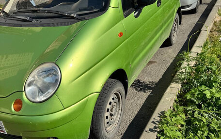 Daewoo Matiz I, 2006 год, 165 000 рублей, 10 фотография