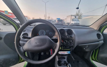 Daewoo Matiz I, 2006 год, 165 000 рублей, 16 фотография