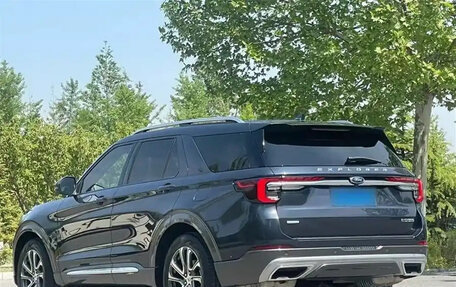 Ford Explorer VI, 2022 год, 3 280 090 рублей, 5 фотография