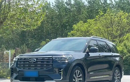Ford Explorer VI, 2022 год, 3 280 090 рублей, 3 фотография
