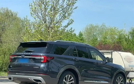 Ford Explorer VI, 2022 год, 3 280 090 рублей, 2 фотография