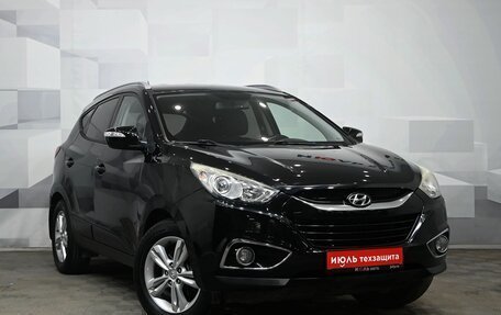 Hyundai ix35 I рестайлинг, 2012 год, 1 400 000 рублей, 3 фотография