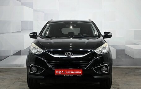 Hyundai ix35 I рестайлинг, 2012 год, 1 400 000 рублей, 2 фотография