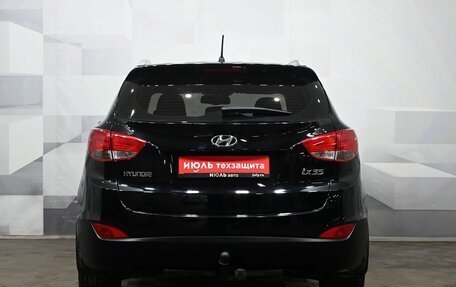 Hyundai ix35 I рестайлинг, 2012 год, 1 400 000 рублей, 5 фотография