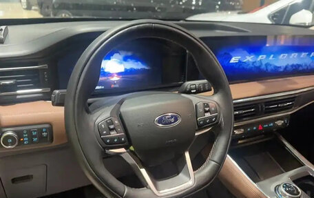 Ford Explorer VI, 2022 год, 3 280 090 рублей, 14 фотография