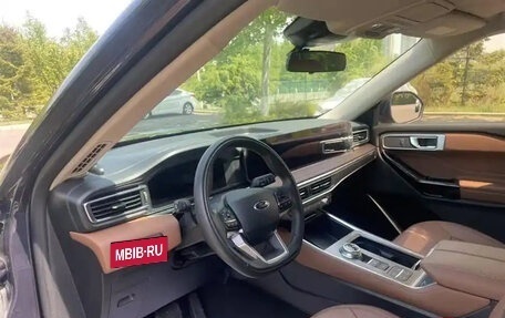 Ford Explorer VI, 2022 год, 3 280 090 рублей, 10 фотография