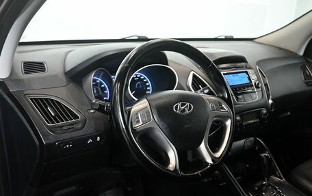 Hyundai ix35 I рестайлинг, 2012 год, 1 400 000 рублей, 11 фотография