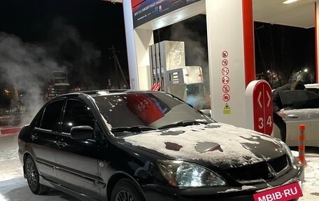 Mitsubishi Lancer IX, 2006 год, 520 000 рублей, 5 фотография