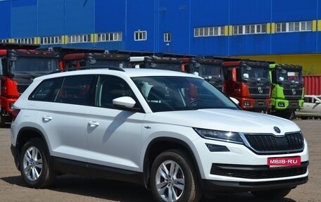 Skoda Kodiaq I, 2021 год, 3 890 000 рублей, 1 фотография