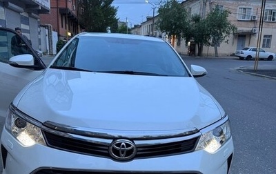 Toyota Camry, 2017 год, 2 100 000 рублей, 1 фотография