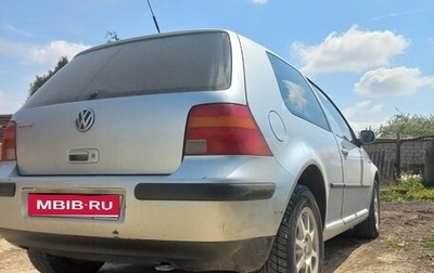 Volkswagen Golf IV, 2002 год, 320 000 рублей, 1 фотография