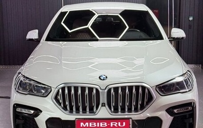 BMW X6, 2021 год, 7 300 000 рублей, 1 фотография