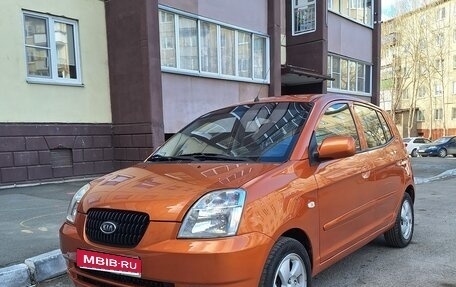 KIA Picanto I, 2008 год, 485 000 рублей, 1 фотография