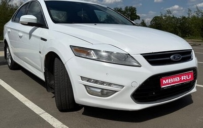 Ford Mondeo IV, 2012 год, 940 000 рублей, 1 фотография