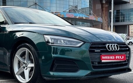 Audi A5, 2017 год, 2 950 000 рублей, 1 фотография