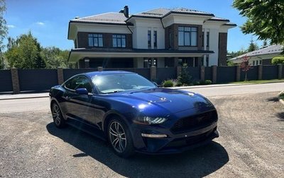 Ford Mustang VI рестайлинг, 2018 год, 2 192 556 рублей, 1 фотография