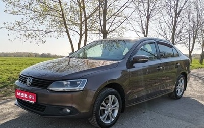 Volkswagen Jetta VI, 2012 год, 1 125 000 рублей, 1 фотография