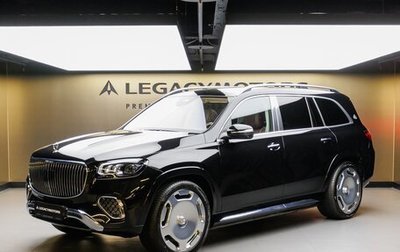 Mercedes-Benz Maybach GLS I, 2024 год, 31 830 000 рублей, 1 фотография