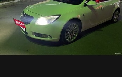 Opel Insignia II рестайлинг, 2011 год, 1 230 000 рублей, 1 фотография