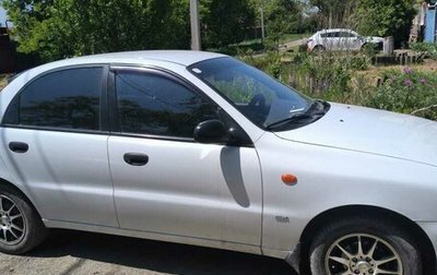 Chevrolet Lanos I, 2008 год, 550 000 рублей, 1 фотография