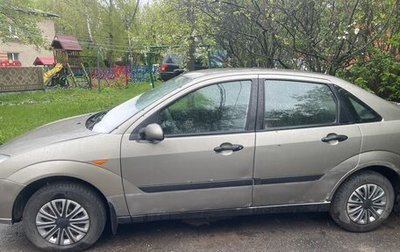 Ford Focus IV, 2004 год, 185 000 рублей, 1 фотография