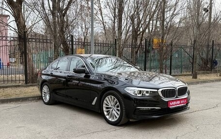 BMW 5 серия, 2019 год, 3 950 000 рублей, 1 фотография