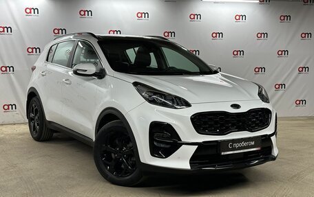 KIA Sportage IV рестайлинг, 2021 год, 2 949 000 рублей, 2 фотография