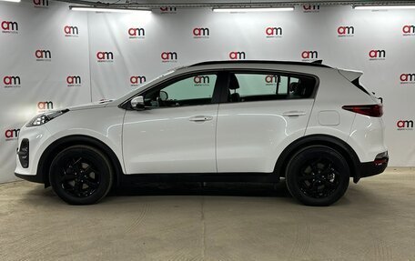 KIA Sportage IV рестайлинг, 2021 год, 2 949 000 рублей, 7 фотография