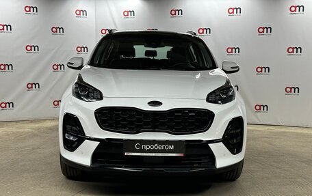 KIA Sportage IV рестайлинг, 2021 год, 2 949 000 рублей, 3 фотография