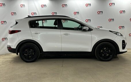 KIA Sportage IV рестайлинг, 2021 год, 2 949 000 рублей, 8 фотография