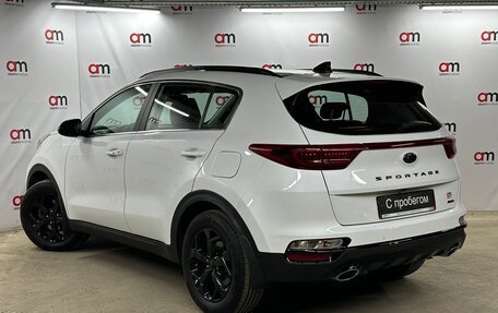 KIA Sportage IV рестайлинг, 2021 год, 2 949 000 рублей, 6 фотография