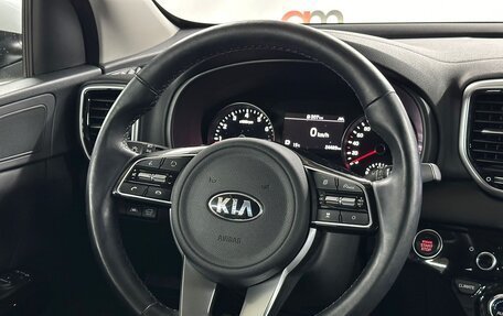 KIA Sportage IV рестайлинг, 2021 год, 2 949 000 рублей, 13 фотография