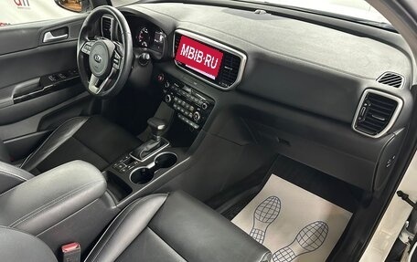 KIA Sportage IV рестайлинг, 2021 год, 2 949 000 рублей, 12 фотография