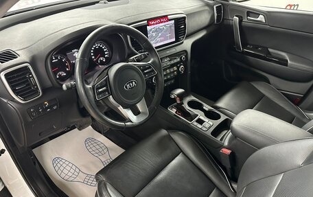 KIA Sportage IV рестайлинг, 2021 год, 2 949 000 рублей, 10 фотография