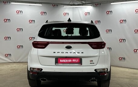 KIA Sportage IV рестайлинг, 2021 год, 2 949 000 рублей, 5 фотография